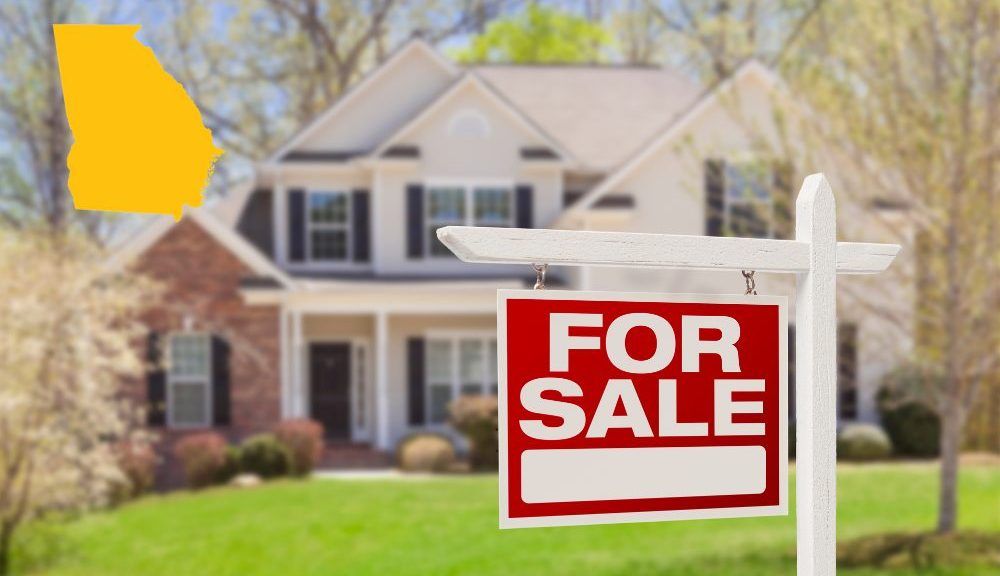 This Is the Average Cost of a Home in • The Virtue