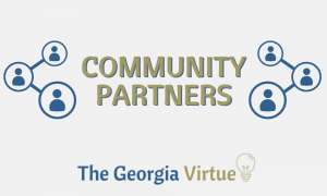 Community Partners home page graphic