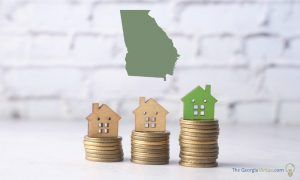 money for tax credit on georgia rent