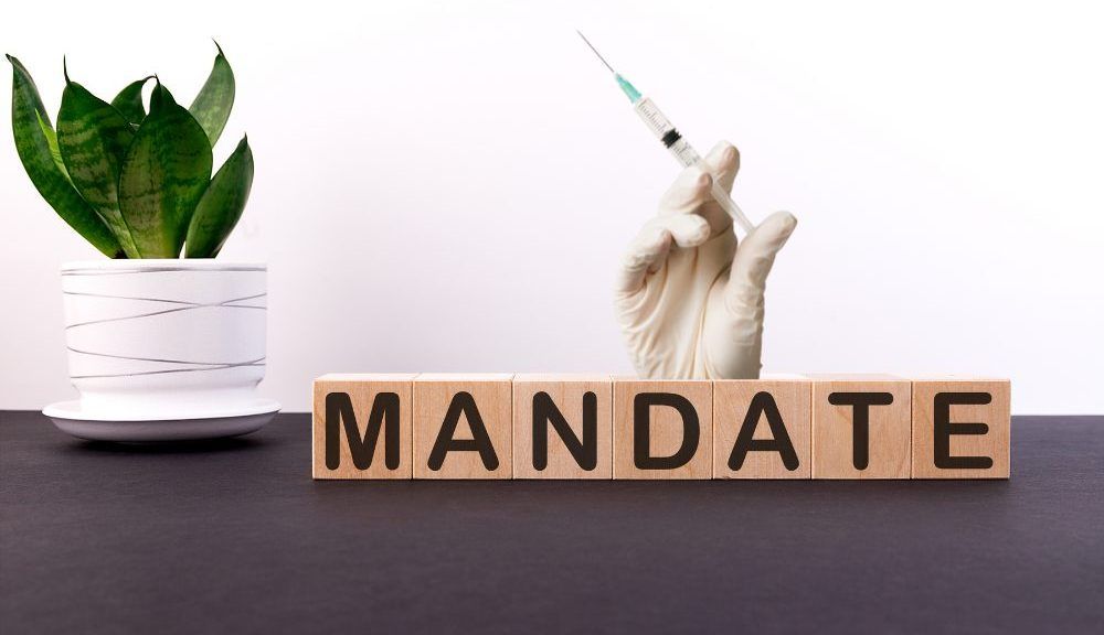 Kemp Leads Lawsuit Against President Biden Over Vaccine Mandate for Federal Contractors - Vimarsana News