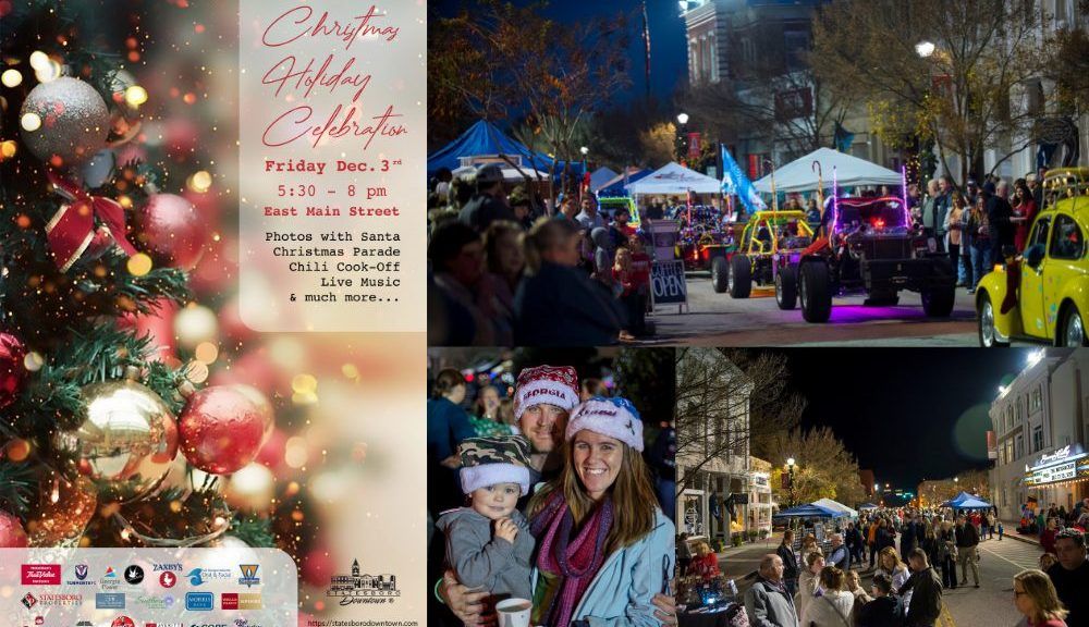 Christmas Stroll 2022 Yuba City Holiday Celebration, Christmas Parade Slated For Friday, Dec. 3 • The  Georgia Virtue