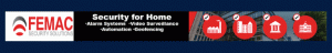 Femac Security Solutions GIF for community partners