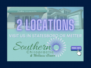 Southern Chiropractic GIF for Community Partners