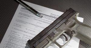 firearm purchase gun sale paperwork