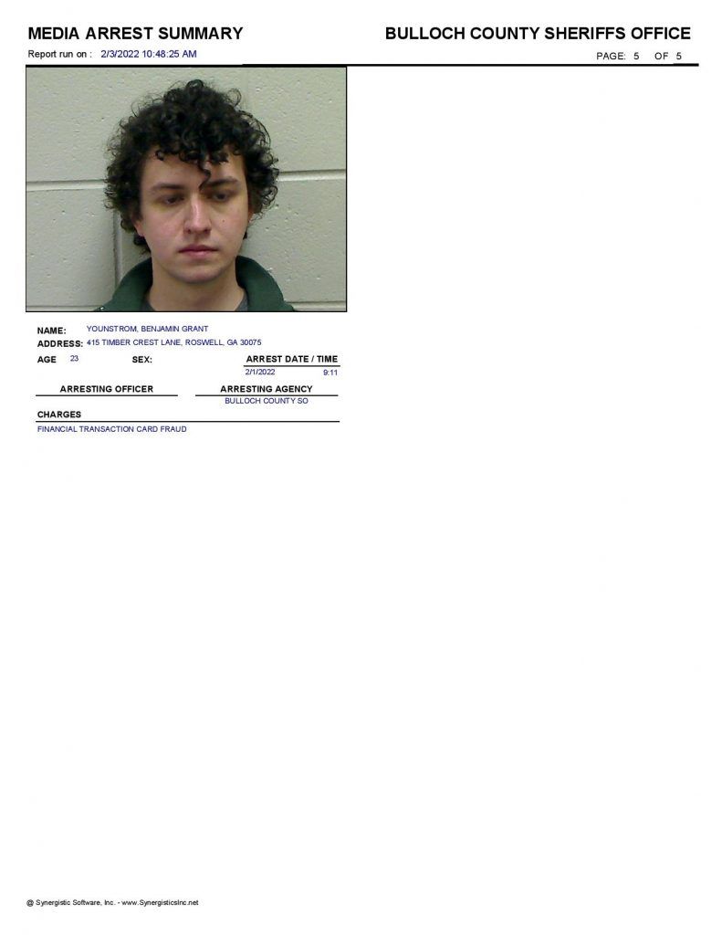 Bulloch Jail 2.3.22 5
