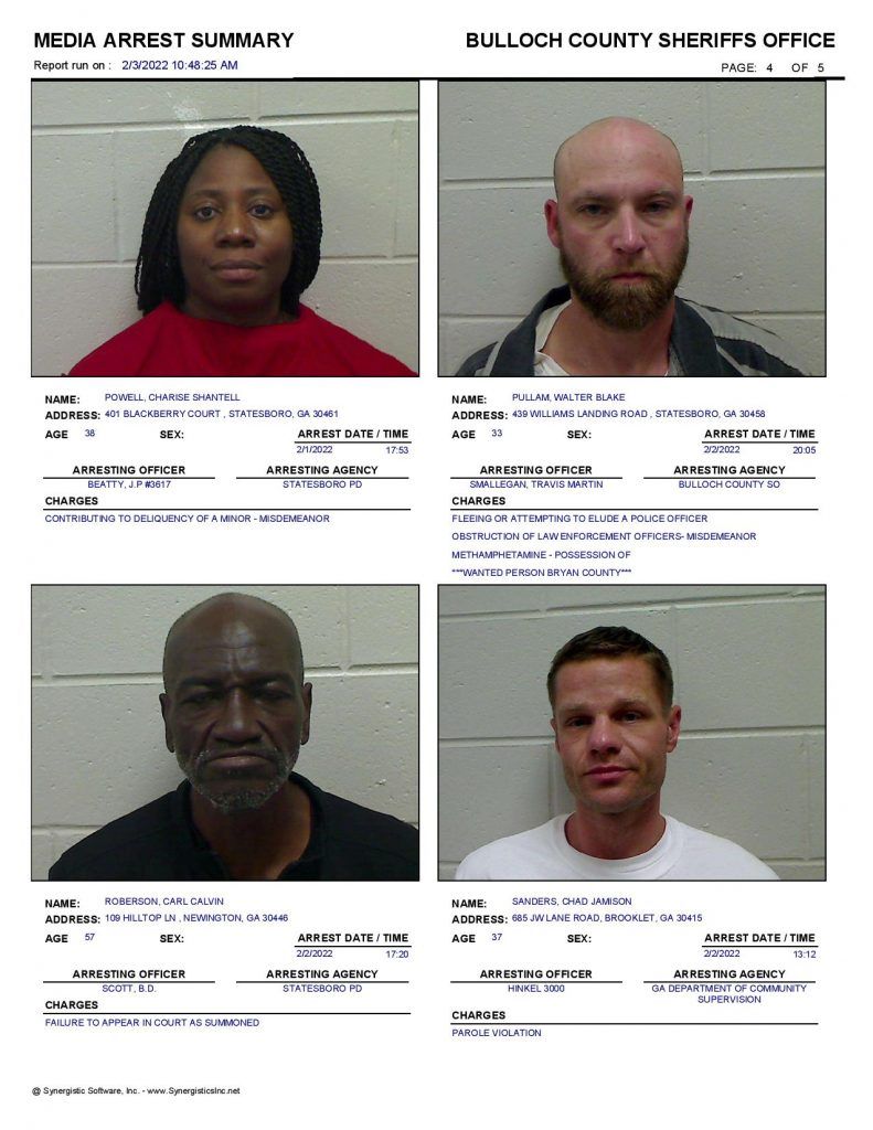 Bulloch Jail 2.3.22 4