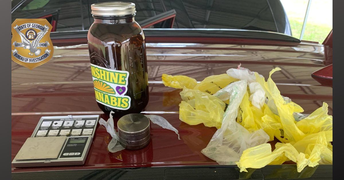 South GA Police Officer Arrested for Selling Drugs in Uniform While on