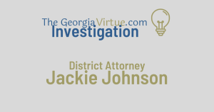 Cover photo for Jackie Johnson's investigation by GBI, AG and public