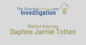 Investigations introduction on District Attorney Daphne Totten