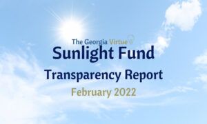 February sunight fund report cover photo