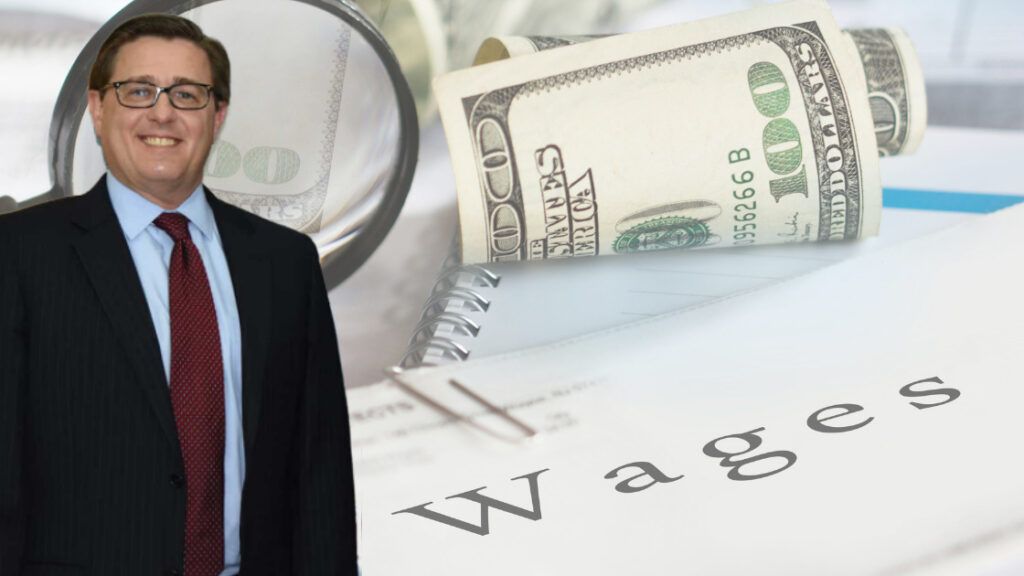 Lawmakers want Georgia's labor department to stop garnishing wages • The Georgia Virtue - Vimarsana News