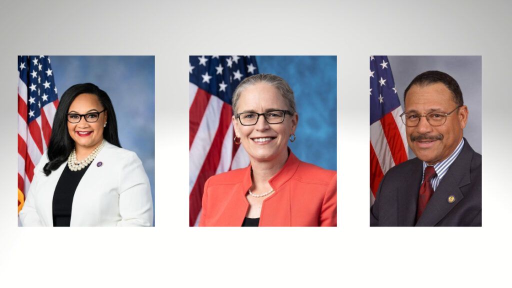 3 Congressional Reps Urge Investigation of Georgia Voter Registration at DMV - Vimarsana News
