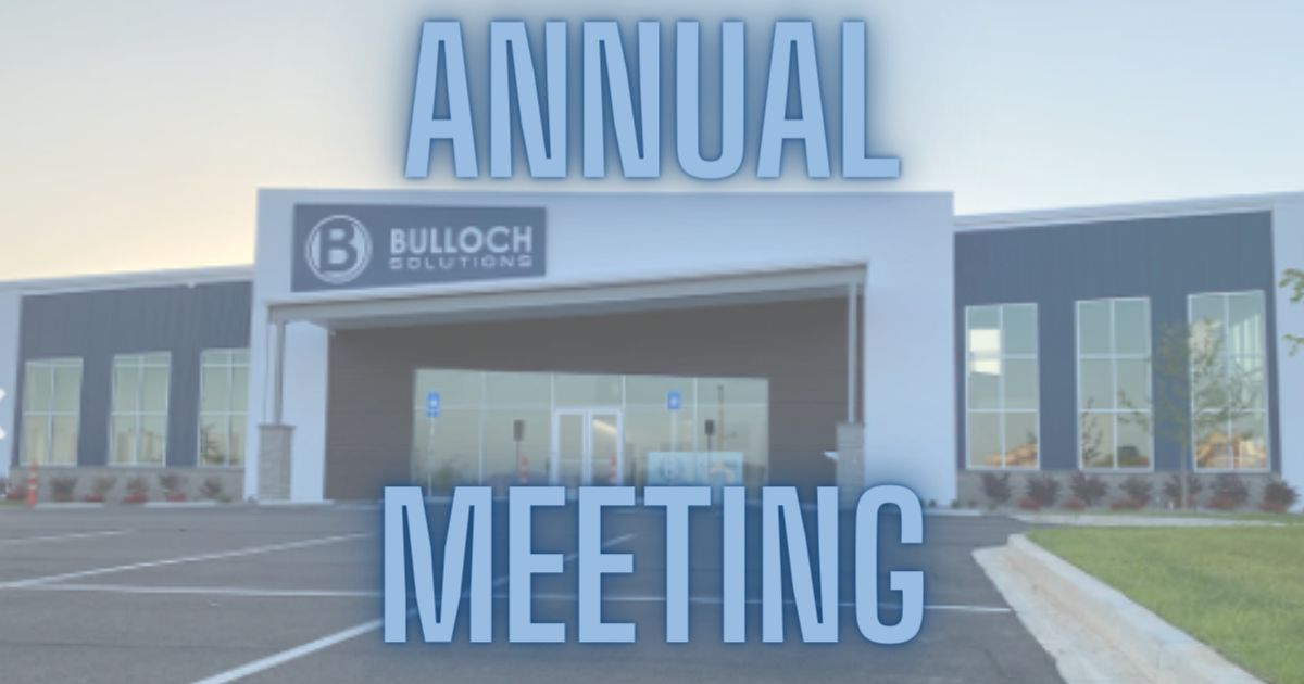 Bulloch Telephone Co-Op Holds Annual Meeting Before One of Largest ...