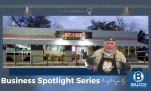 Business Spotlight feature on Butts N Brews
