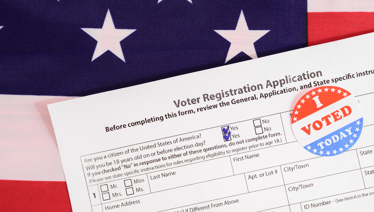 If You've Moved, You Must Update Your Voter Registration File Before