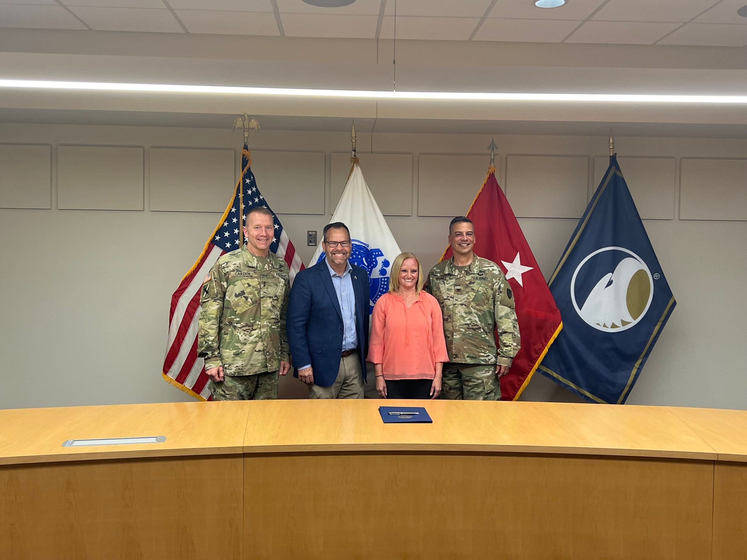 Southern Partners with Fort Stewart, GA National Guard for Soldier Injury Prevention