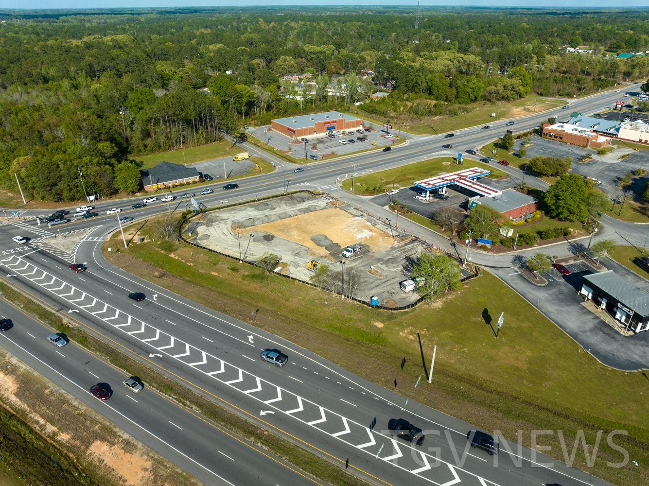 GALLERY Statesboro IHOP Building Demolished to Pave Way for New Car