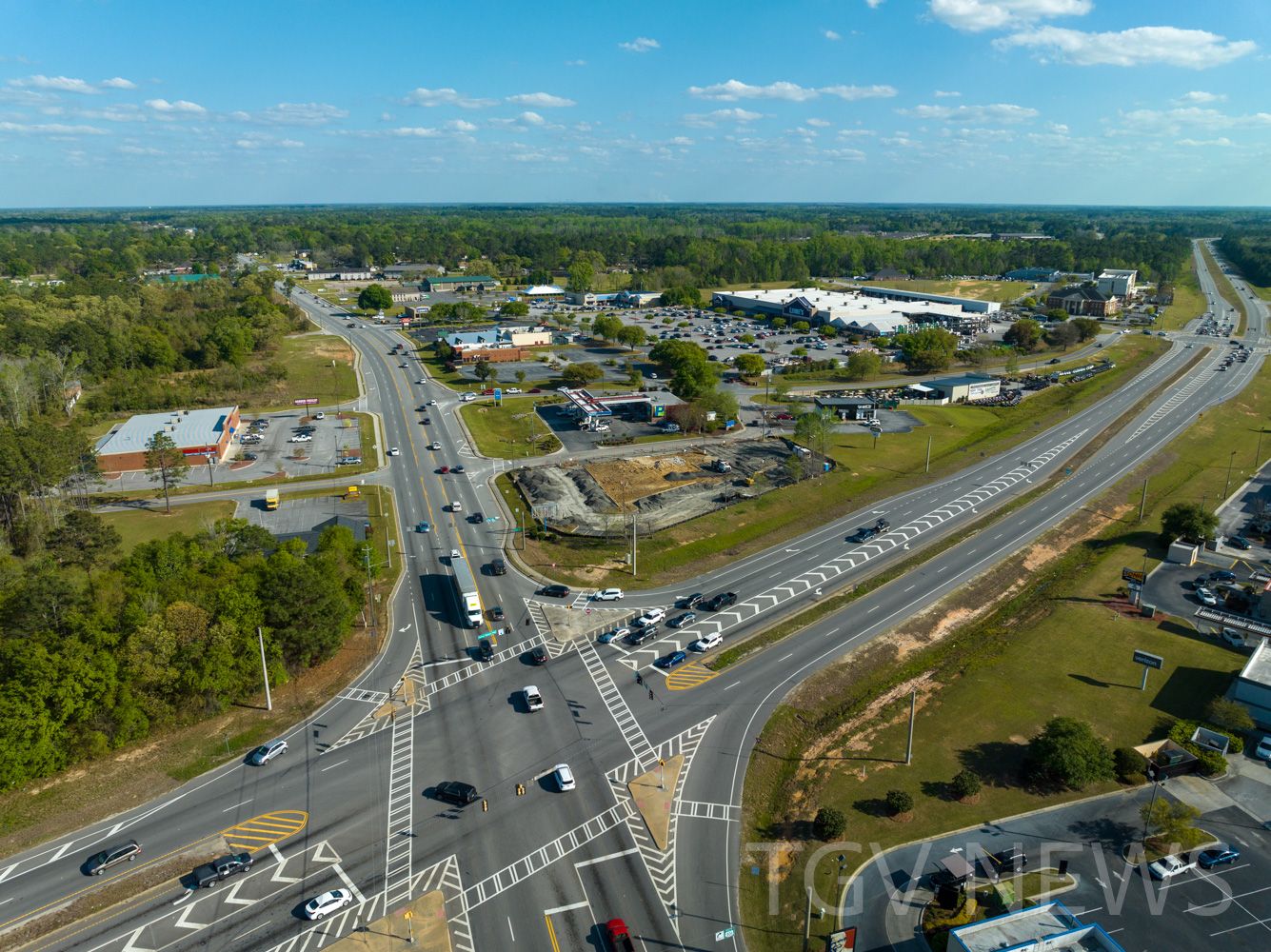 GALLERY Statesboro IHOP Building Demolished to Pave Way for New Car Wash • The Virtue
