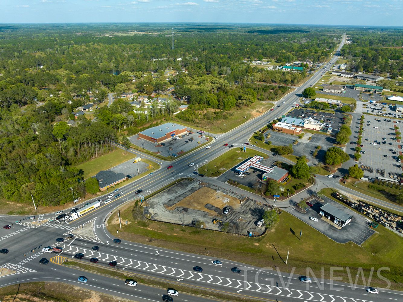 GALLERY Statesboro IHOP Building Demolished to Pave Way for New Car Wash • The Virtue