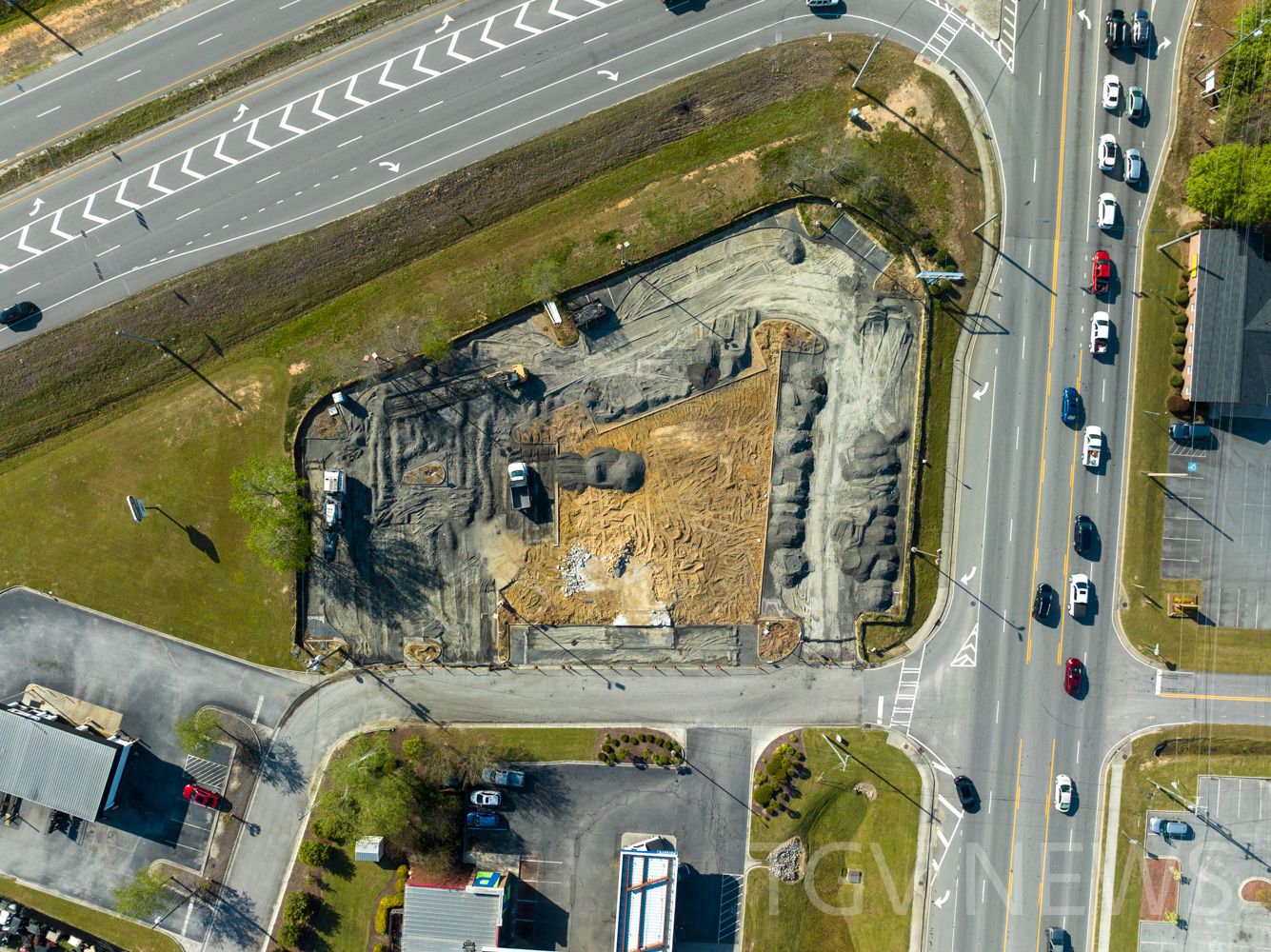 GALLERY Statesboro IHOP Building Demolished to Pave Way for New Car