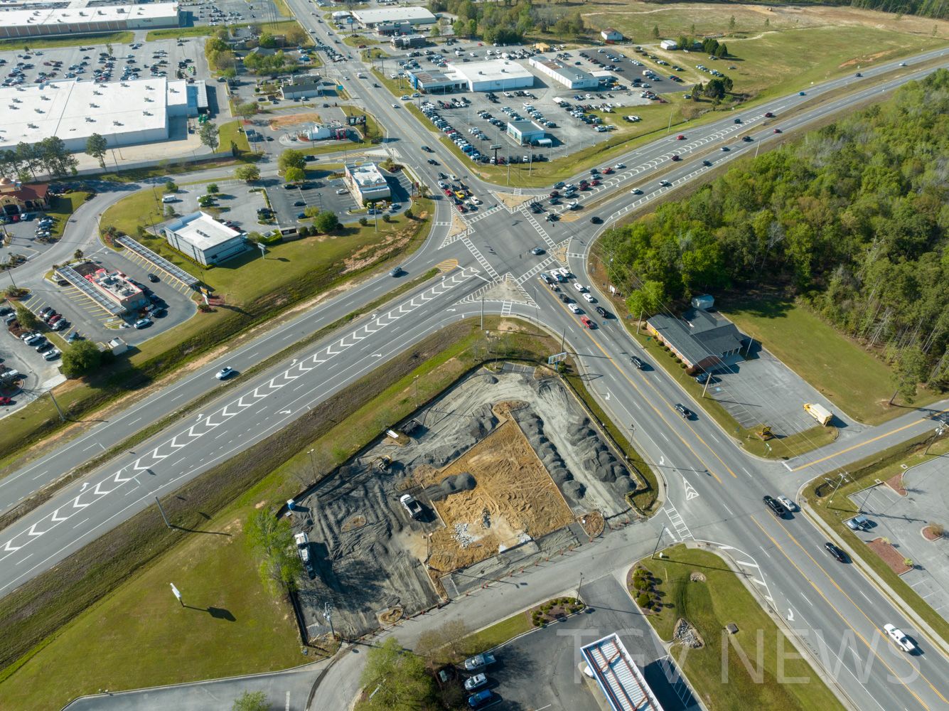 GALLERY Statesboro IHOP Building Demolished to Pave Way for New Car