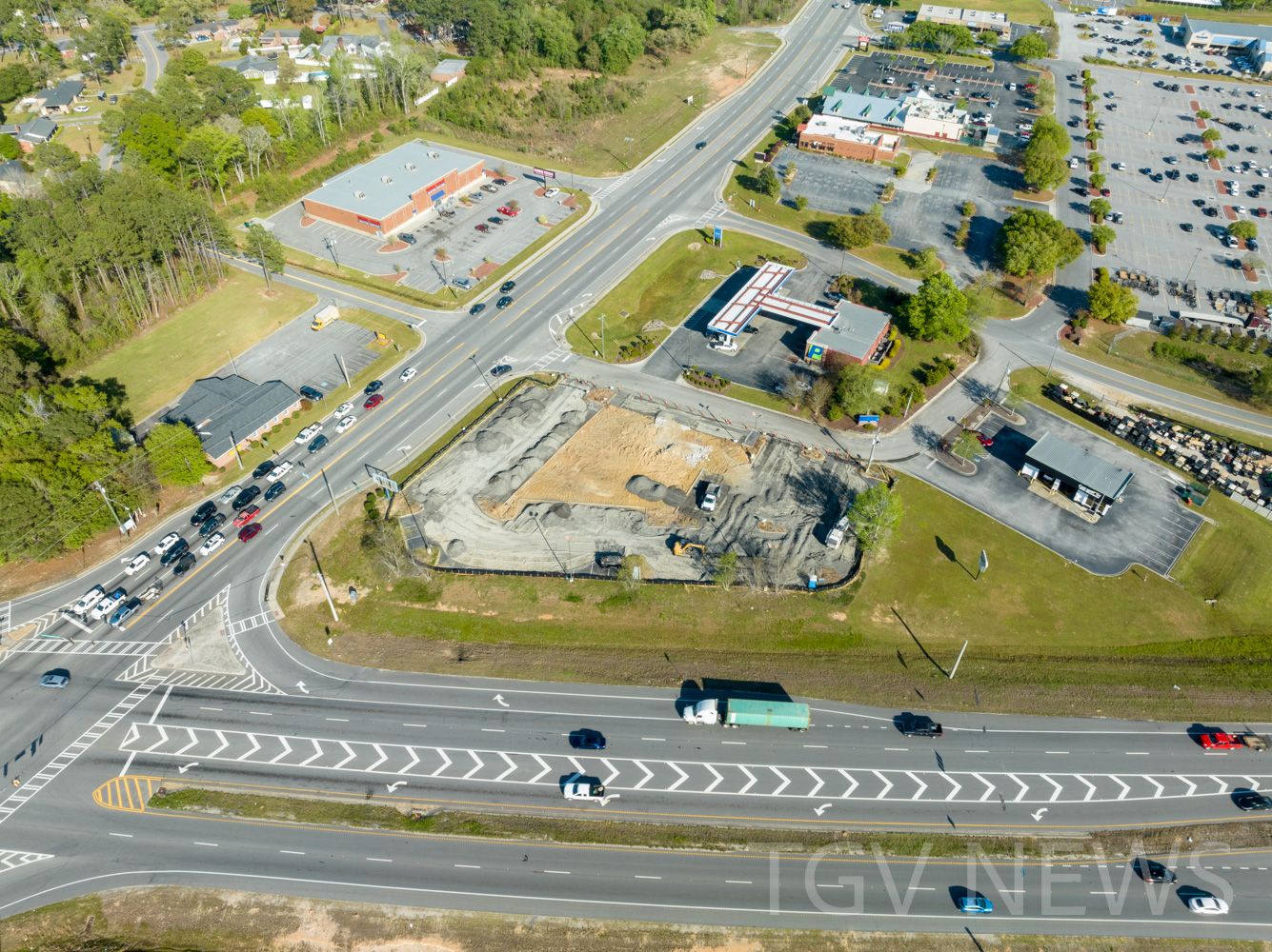 GALLERY Statesboro IHOP Building Demolished to Pave Way for New Car