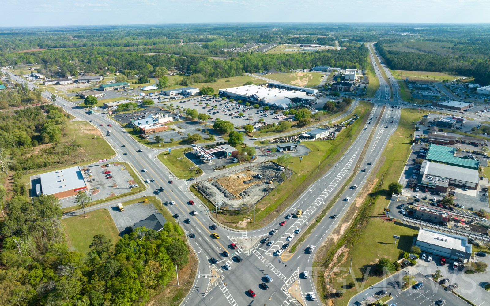 GALLERY Statesboro IHOP Building Demolished to Pave Way for New Car