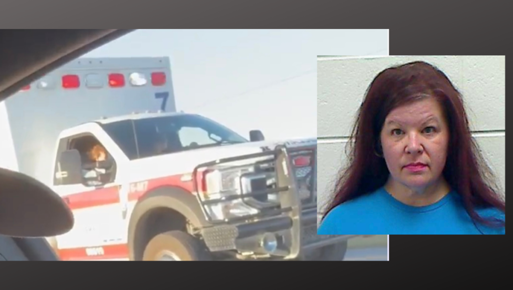 Bulloch Paramedic Who Used Ambulance to Chase Motorist Pleads Guilty in Bulloch Paramedic Who Used Ambulance to Chase Motorist Pleads Guilty in
