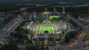 Paulson Stadium By Eric Cumbee Special to TheGeorgiaVirtue.com