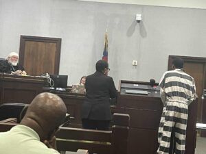 Kent Testifies during Sentencing