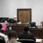 Anthony Kent pleads guilty in Bulloch County Superior Court in front of Judge Ronnie Thompson on Friday July 18th, 2025.