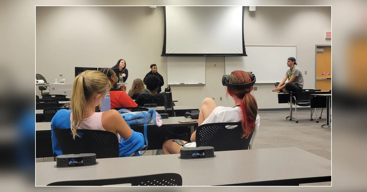 Georgia Southern Hosts 123 Freshmen for STEAM Basecamp