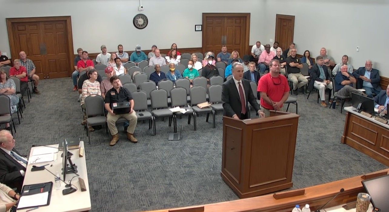 Attorney: Clay Conner & Company Have Been Treated ‘Unfairly’