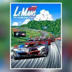 2025 Petit Le Mans Race Poster by Samantha Zimmerman
