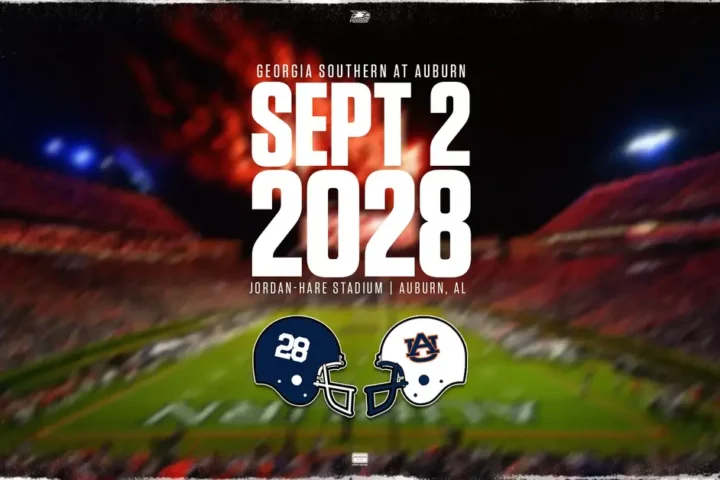 Auburn 2028