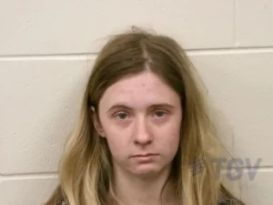 Booking photo for BAZEMORE, CASSIE MARIE on 2/2/2026