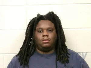 Booking photo for BRINSON, DESMOND DEMETRIS on 2/2/2026