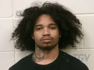 Booking photo for CARNEY, JACARI KANTERIUS on 2/24/2026