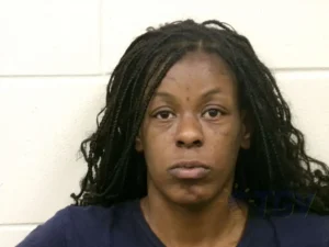 Booking photo for CRUTCHFIELD, TANIEA RENEA DAYSHALY on 2/27/2026