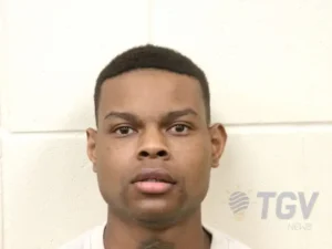 Booking photo for DAWSON, RICKY DEON on 2/3/2026