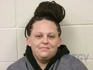 Booking photo for DOWD, MARY JANE on 2/3/2026