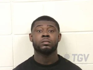 Booking photo for GEORGE, ROBERT ARTHUR on 2/25/2026