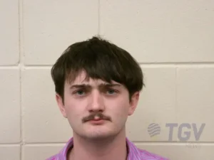 Booking photo for GOODKOFSKY, CASEY ALAN on 2/3/2026