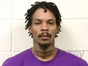 Booking photo for JONES, EISAH ALJUAN on 2/26/2026