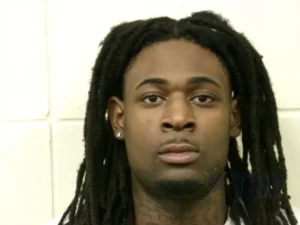 Booking photo for JORDAN, REMINISCE TERELL on 2/25/2026