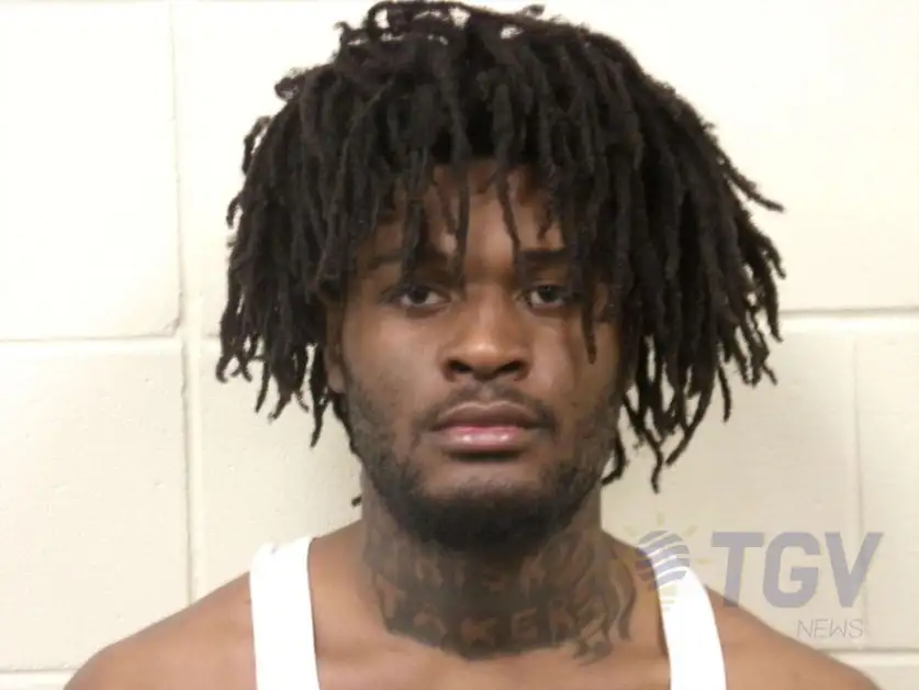 JORDAN, STACY JERMAINE