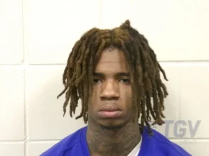 Booking photo for KEMP, KEON LAMAR on 2/3/2026