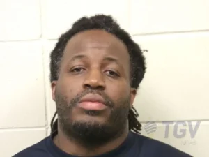 Booking photo for MCARTHUR, DARRIAN JAVON on 2/25/2026