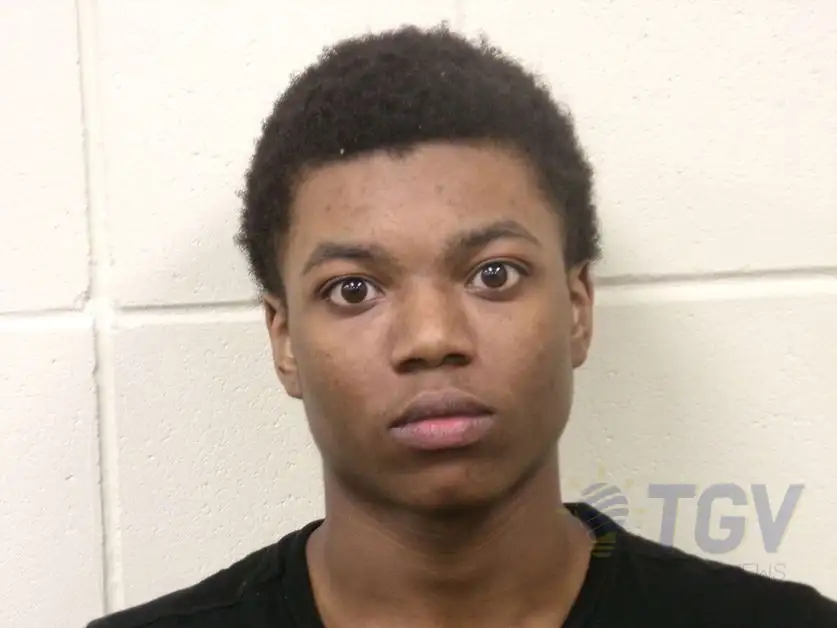 MCARTHUR, LESHUNN JAMES