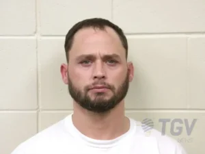 Booking photo for NEWTON, JUSTIN BLAKE on 2/3/2026